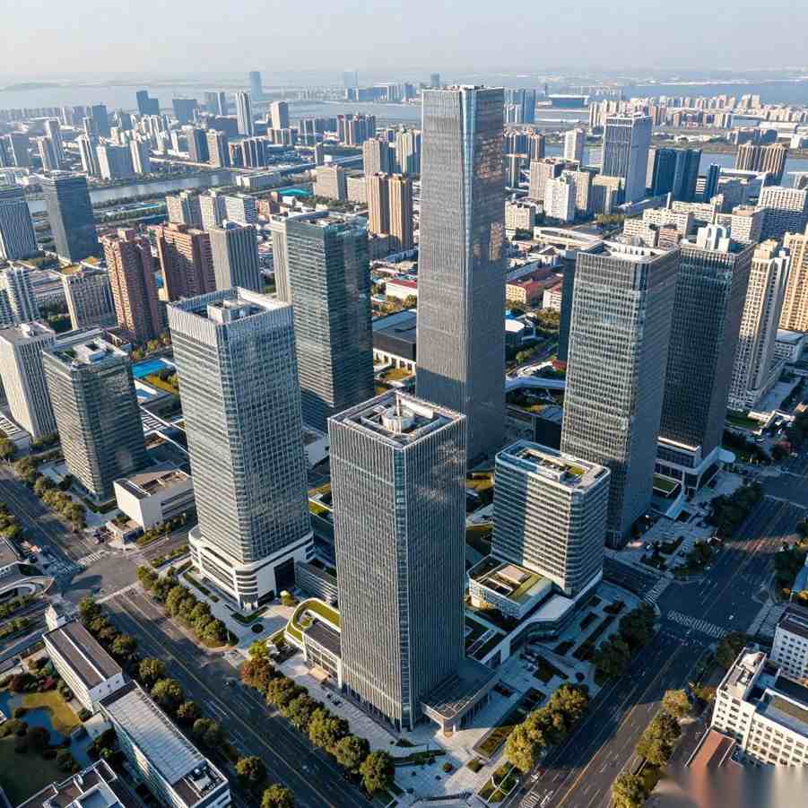 科技创新协同作战新格局