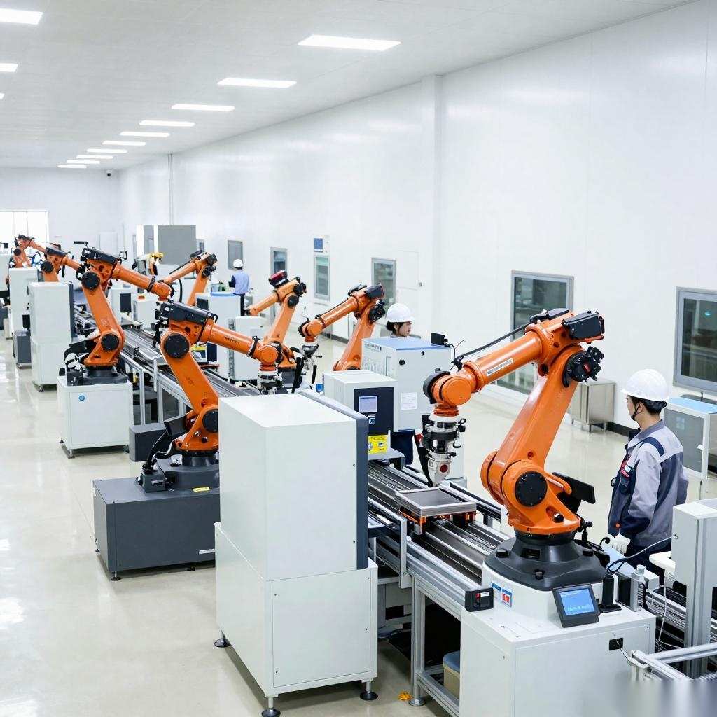 科技创新协同作战新格局