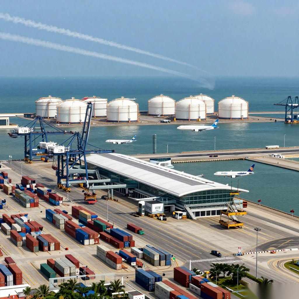 中国进出口银行助力海南自贸港建设发展 中国进出口银行助力海南自贸港建设发展