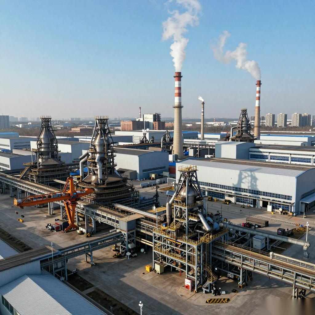 工业企业利润回暖 产业结构优化带动增长