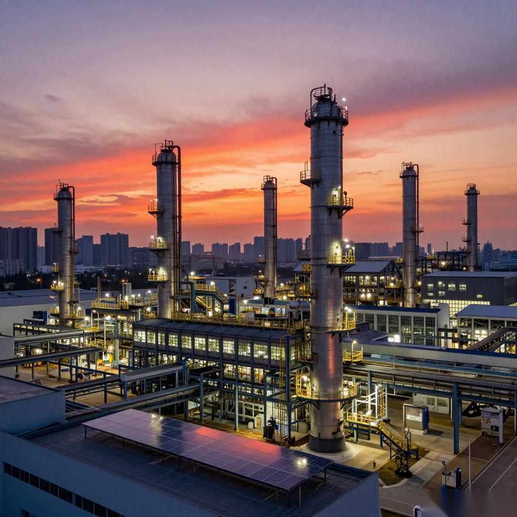 工业企业利润回暖 产业结构优化带动增长