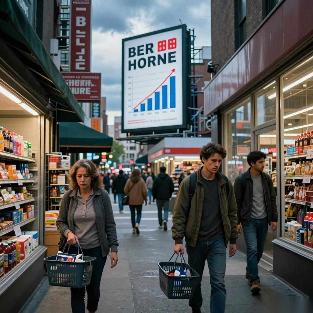 美国经济繁荣背后民众困境凸显