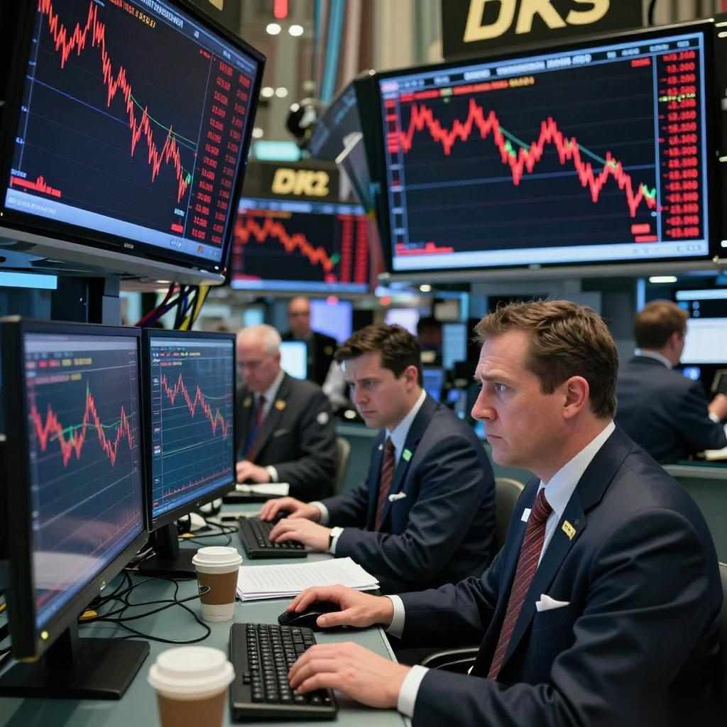 金银期价大跌 市场震荡加剧