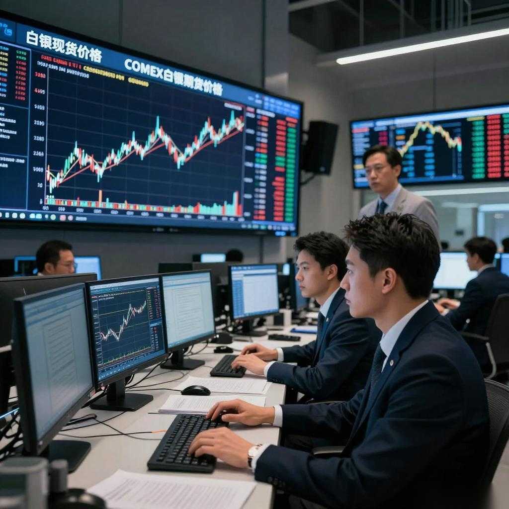 国际白银价格波动与市场影响分析