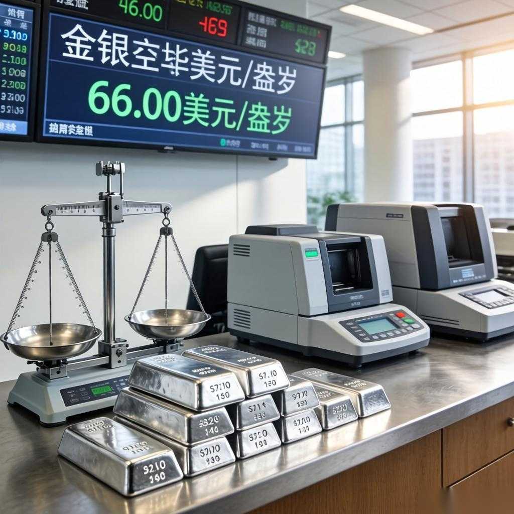 国际白银价格波动与市场影响分析