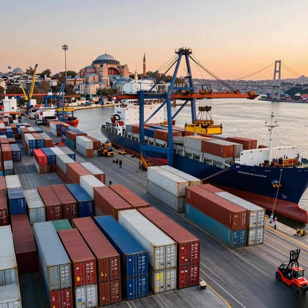 土耳其货物出口额创历史新高突破2734亿美元