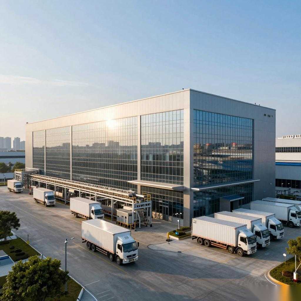 嘉美包装引入科技力量 推动行业智能化升级