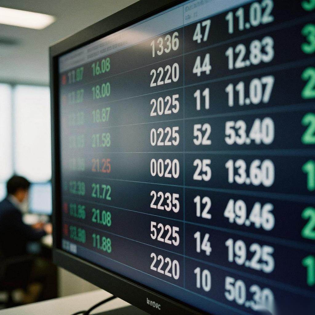 日本东京股市两股指下跌,科技股承压 日本东京股市两股指下跌,科技股承压