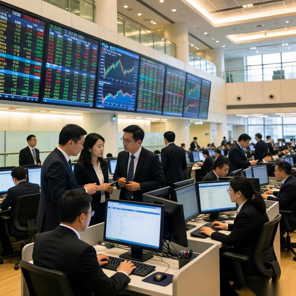 港股16日下跌1.54% 收于25235.41点 港股16日下跌1.54% 收于25235.41点