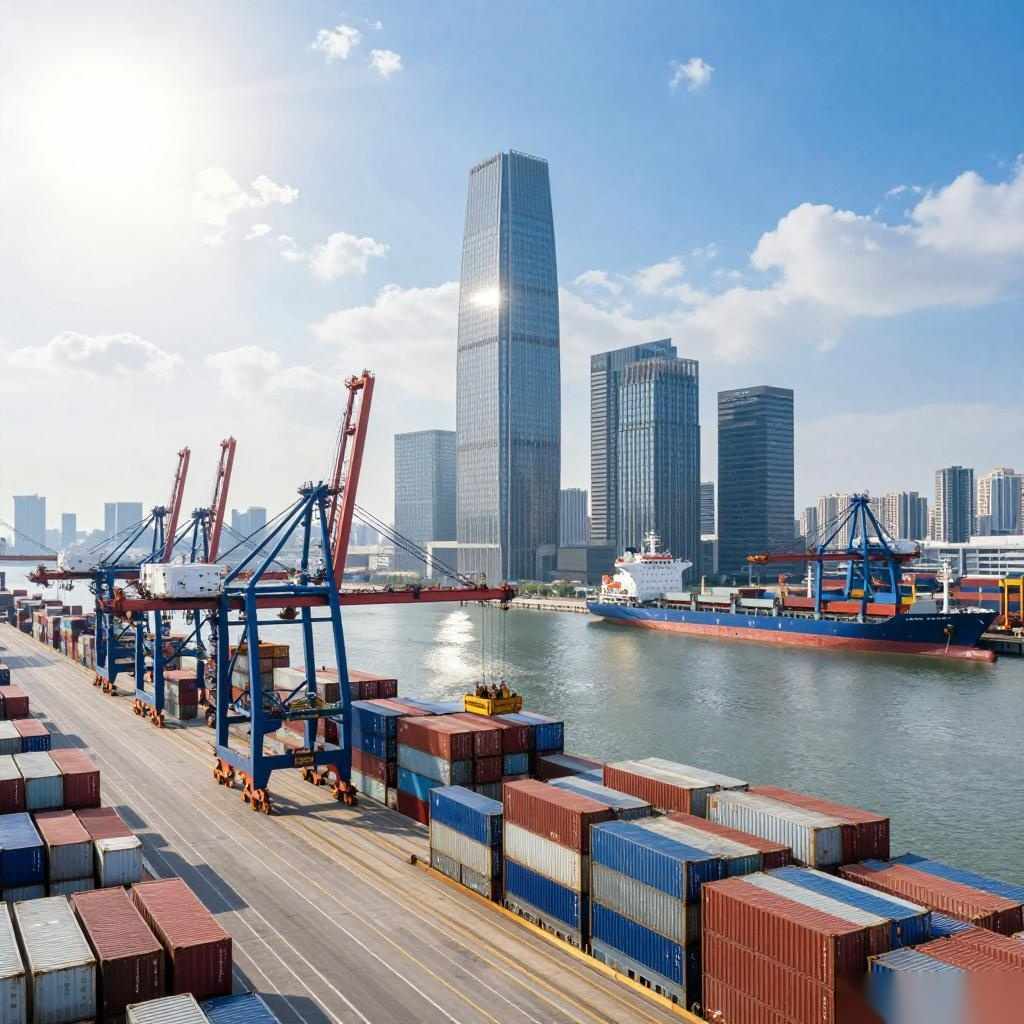 中国银行与中国人保共推航运金融高质量发展方案