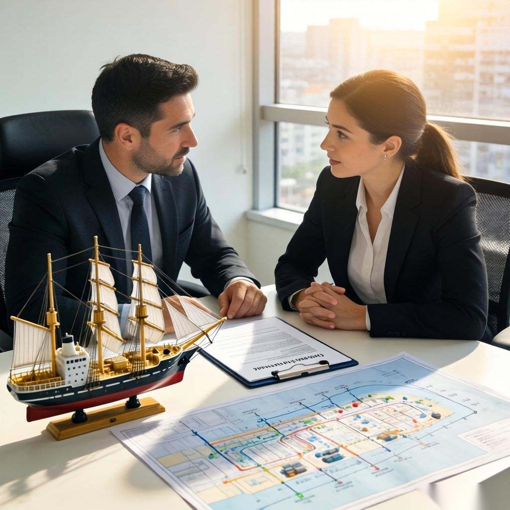 中国银行与中国人保共推航运金融高质量发展方案