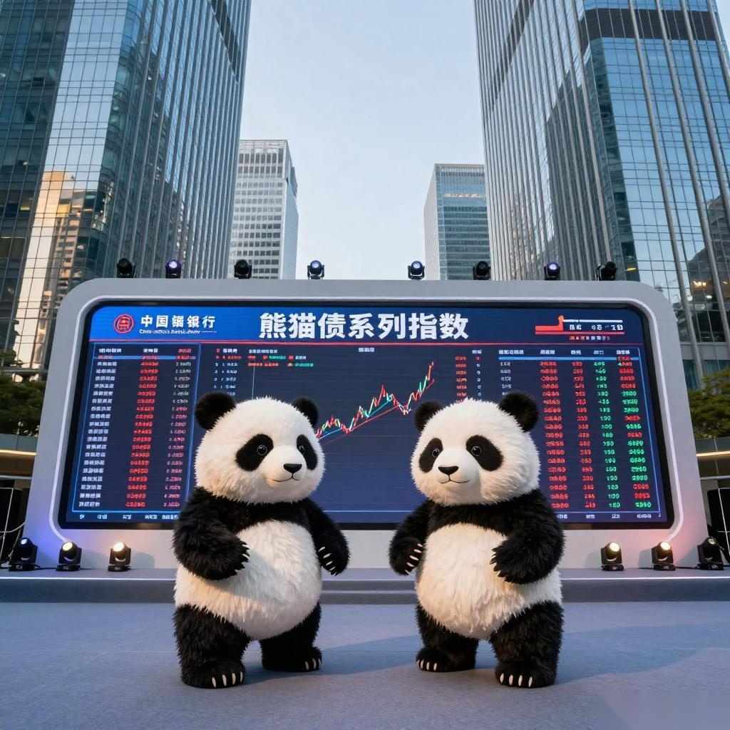 熊猫债系列指数发布 助力债券市场开放