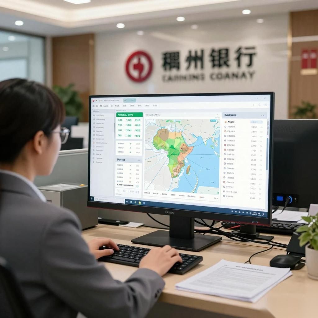 浙江稠州银行打造跨境支付新通道