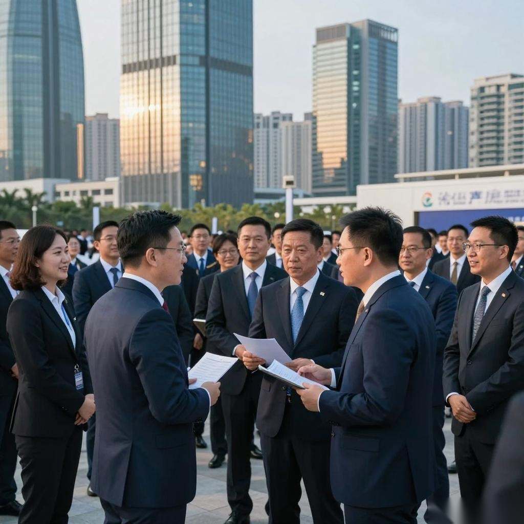 葛海蛟参与海南自贸港封关活动并调研工作