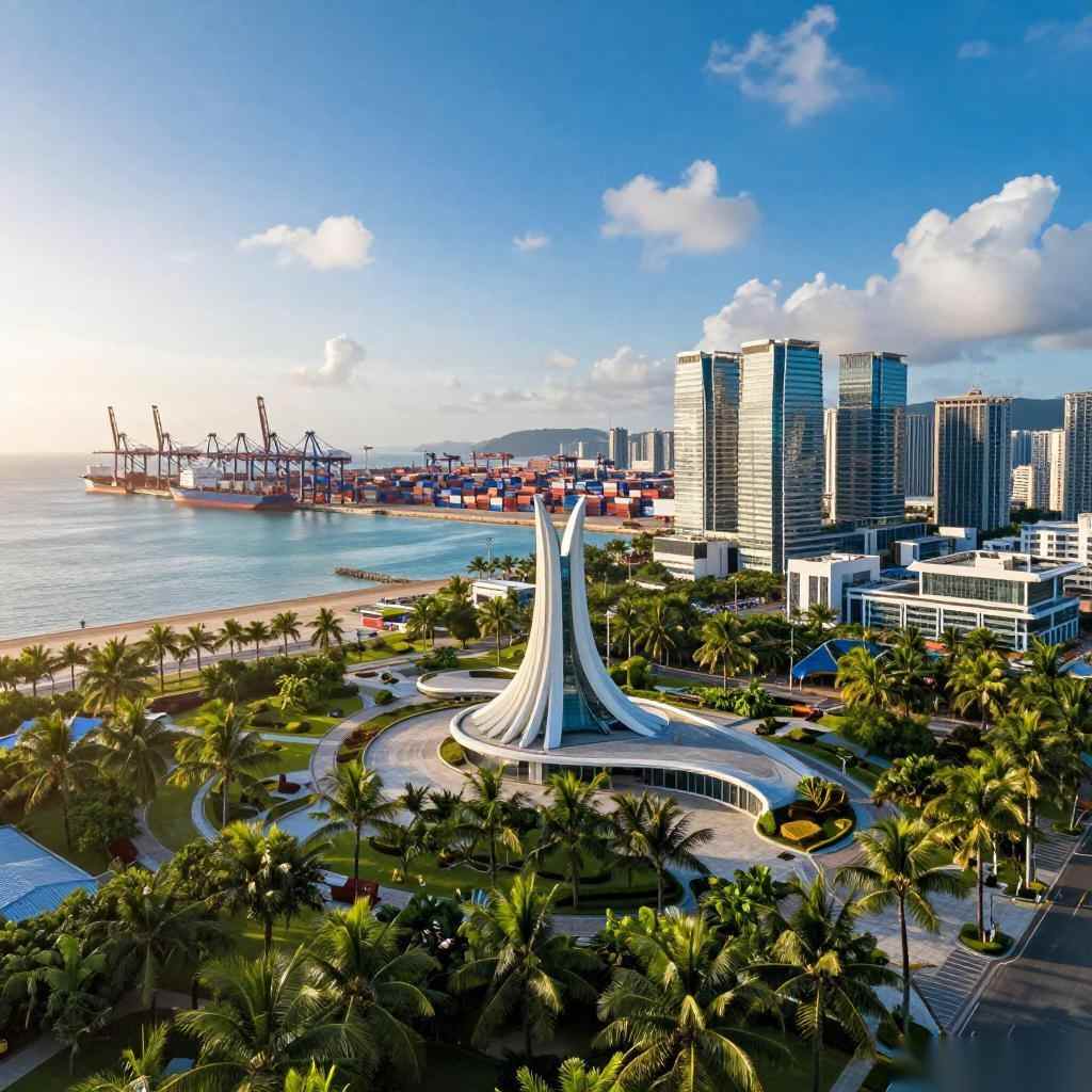 海南金融开放新格局：银行业全力支持自贸港建设