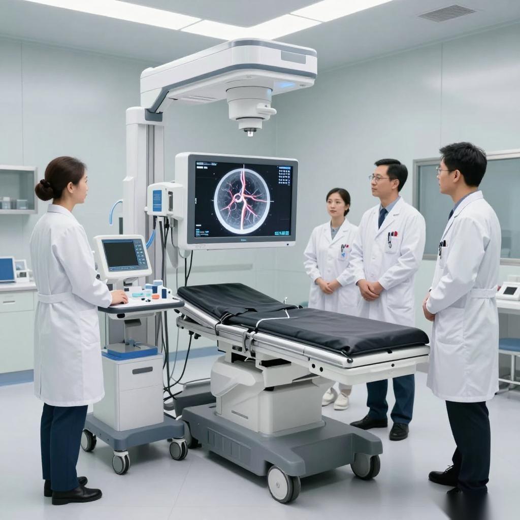 金融助力硬科技发展,创新赋能医疗产业 金融助力硬科技发展,创新赋能医疗产业