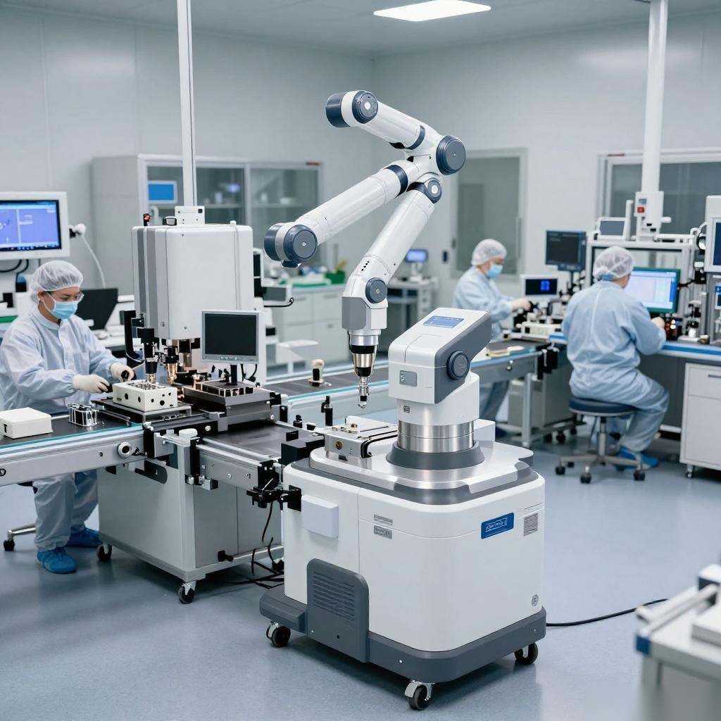 金融助力硬科技发展,创新赋能医疗产业 金融助力硬科技发展,创新赋能医疗产业