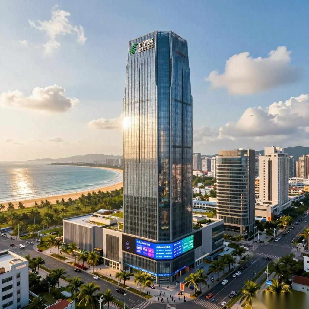 邮储银行赋能海南自贸港高质量发展