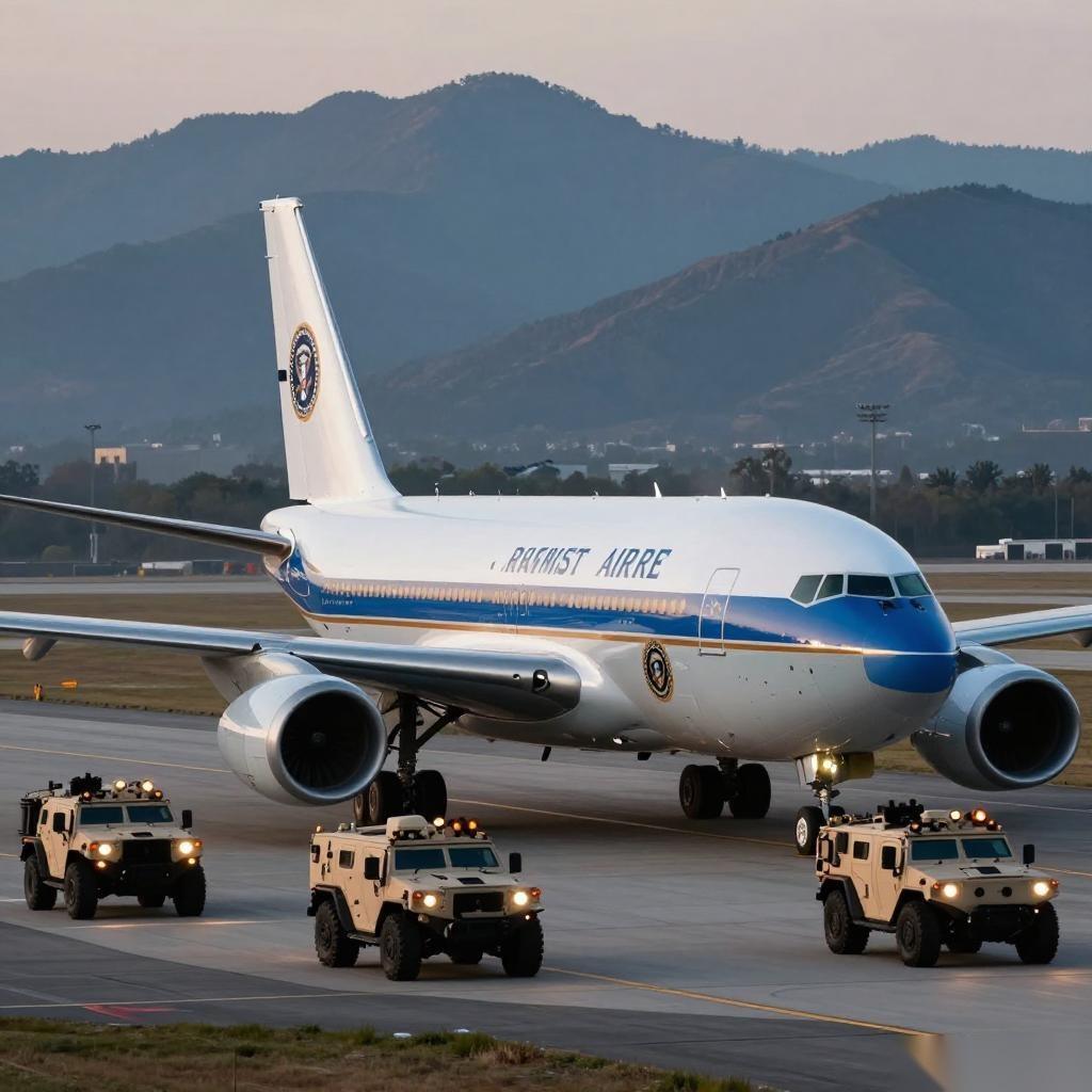 特朗普威胁多国军事干预引争议