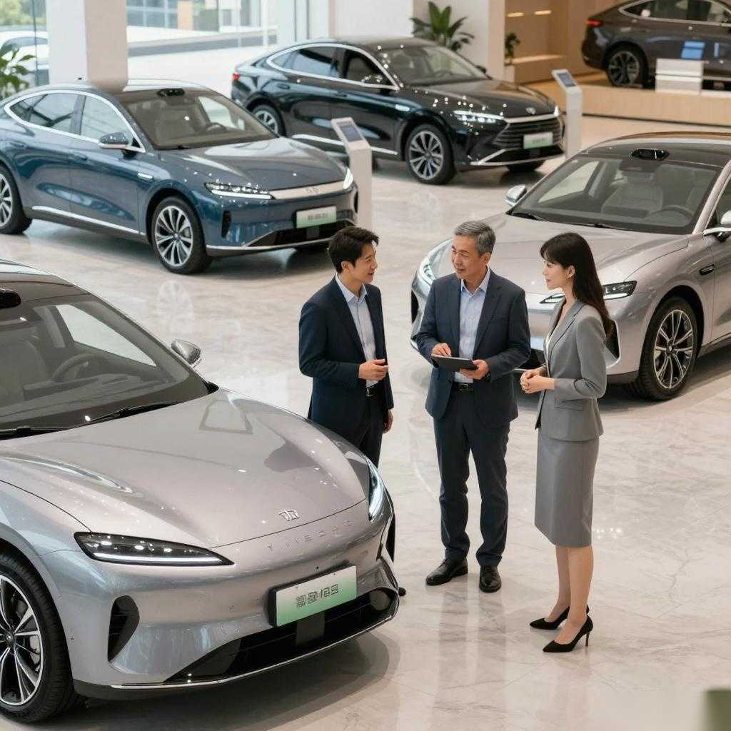 英国车市回暖 电动汽车需求激增