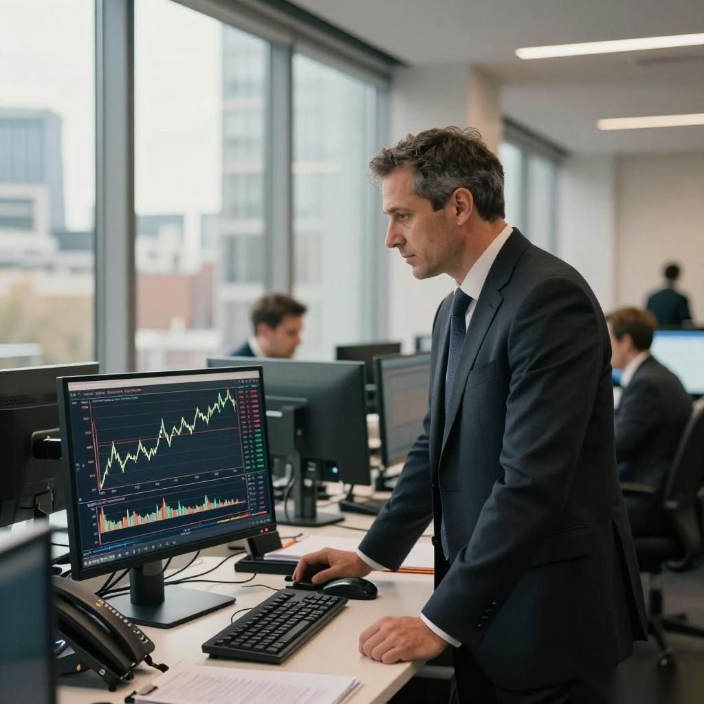 美国军事行动引发石油市场波动担忧