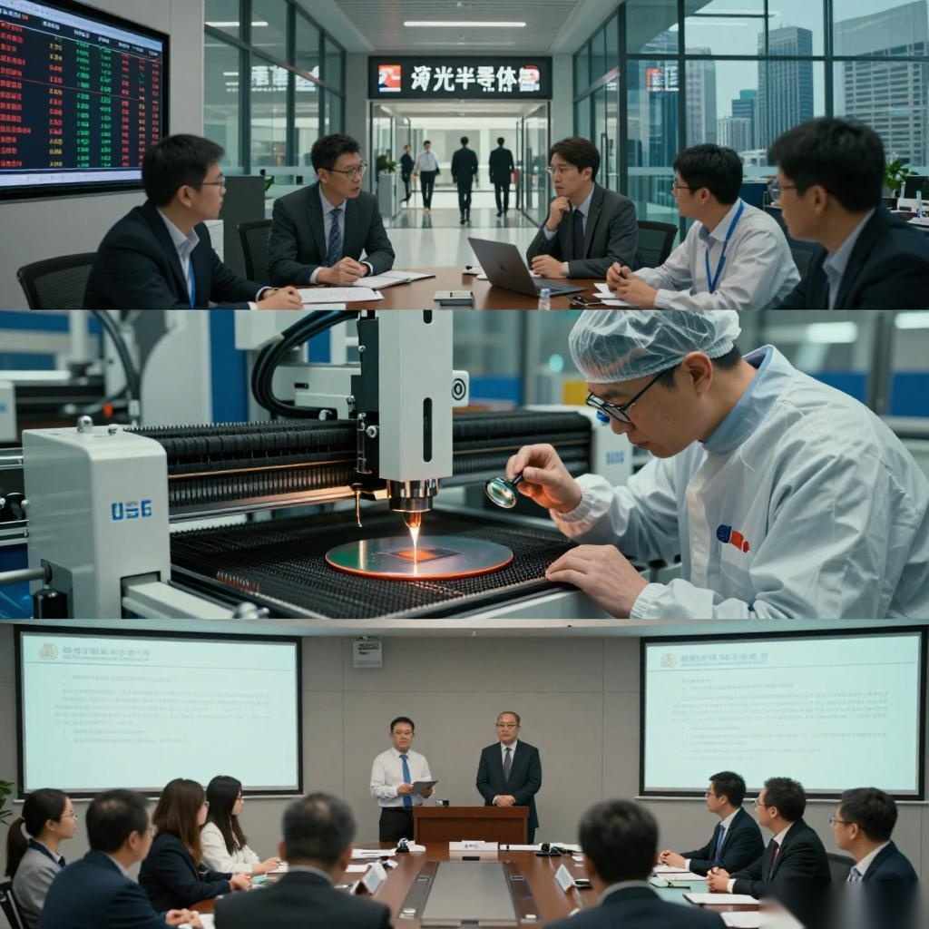 半导体并购频繁终止原因解析 半导体并购频繁终止原因解析