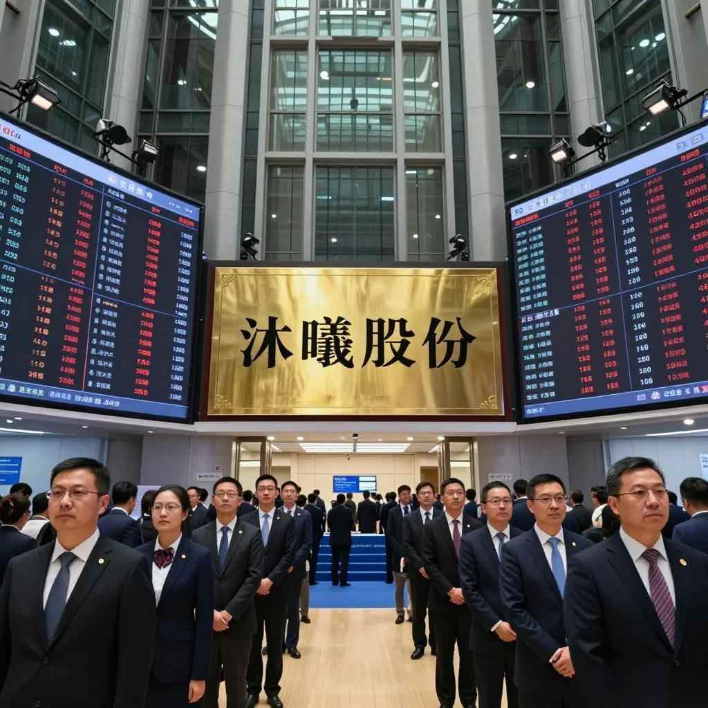 沐曦股份登陆科创板 战略加速赋能千行百业