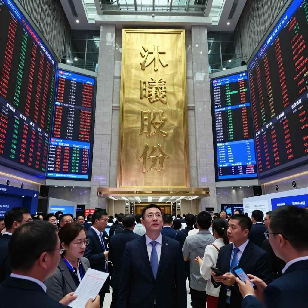 沐曦股份登陆科创板 战略加速赋能千行百业