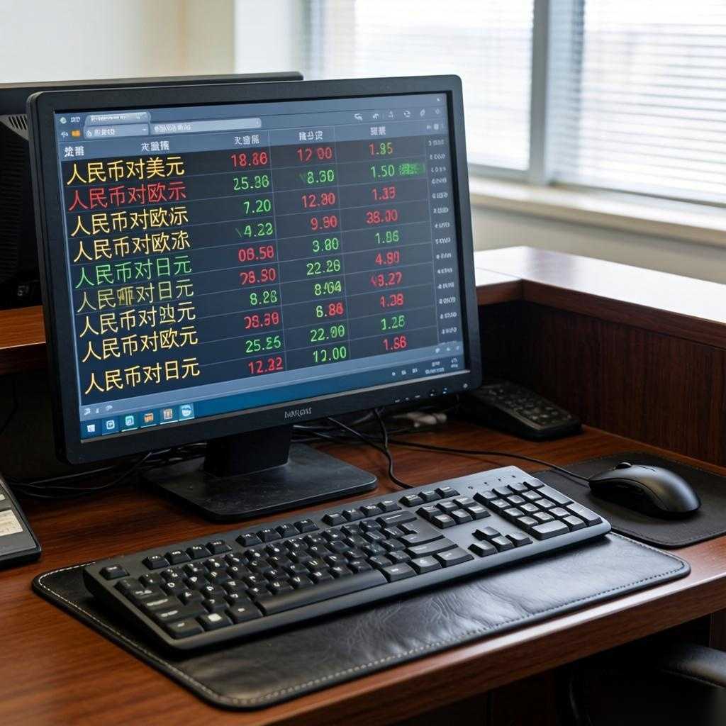 CFETS人民币汇率指数微升至97.71