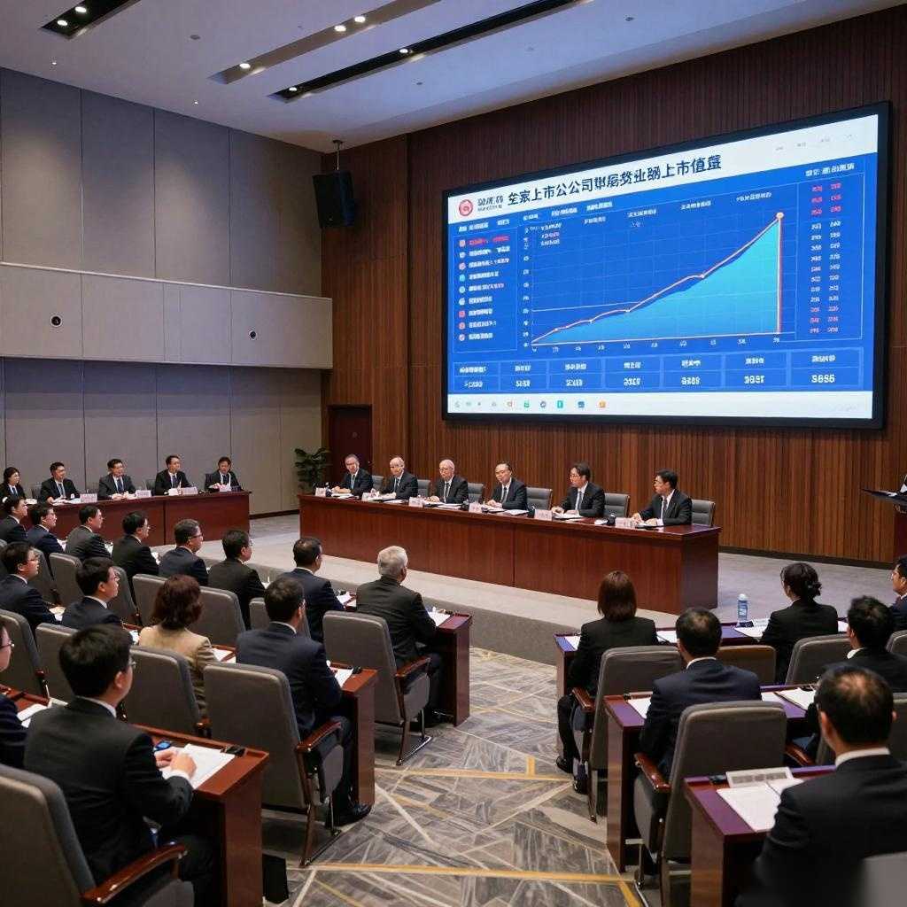 5085家上市公司召开年报业绩说明会