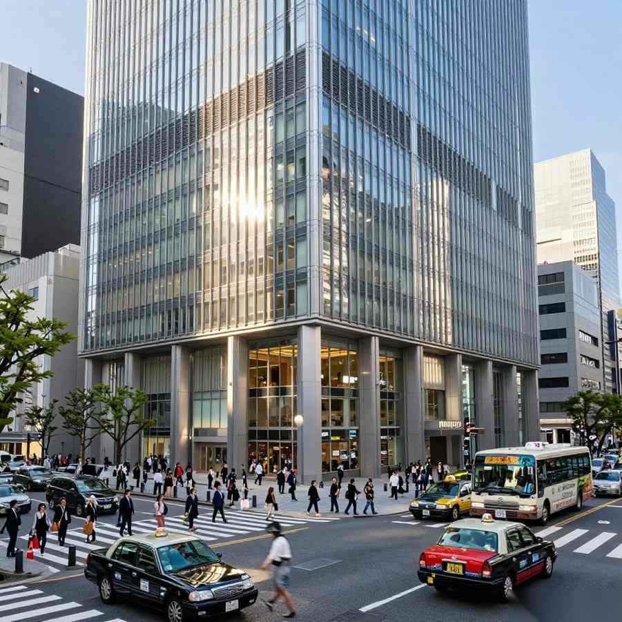 东京股市下跌，科技板块承压明显