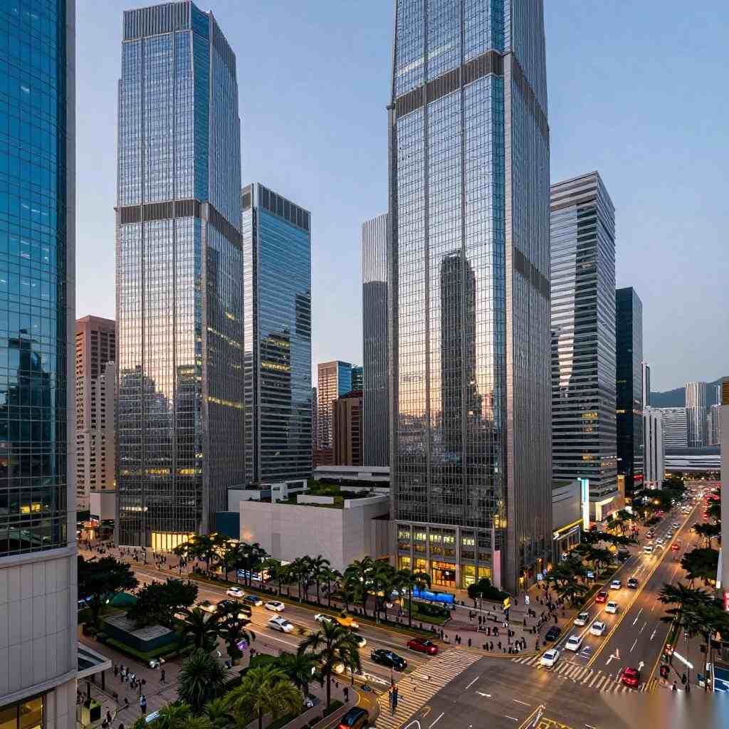 港股微涨0.12% 收于25498.13点