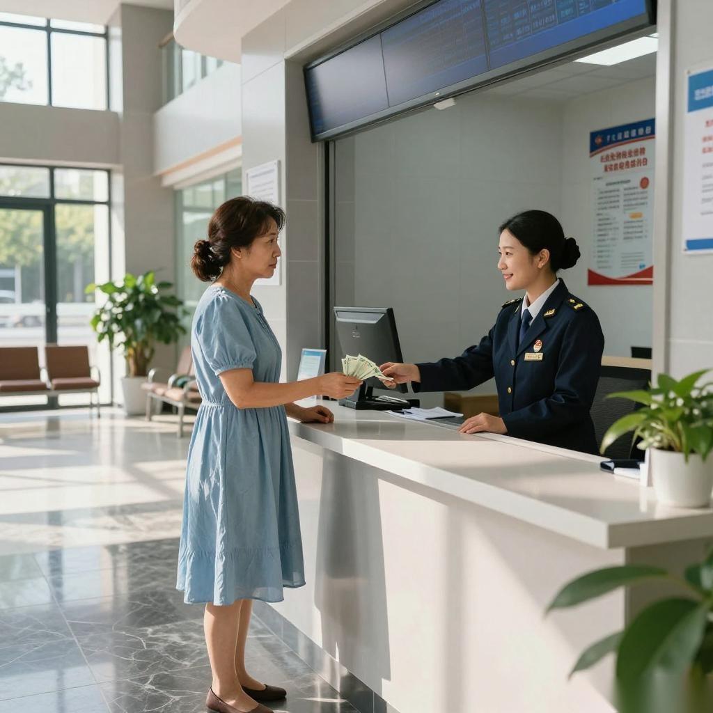 现金支付新规出台，保障公众支付权益