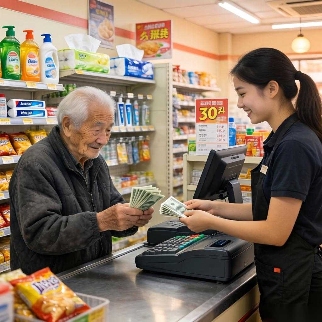 现金支付新规出台,保障公众支付权益 现金支付新规出台,保障公众支付权益