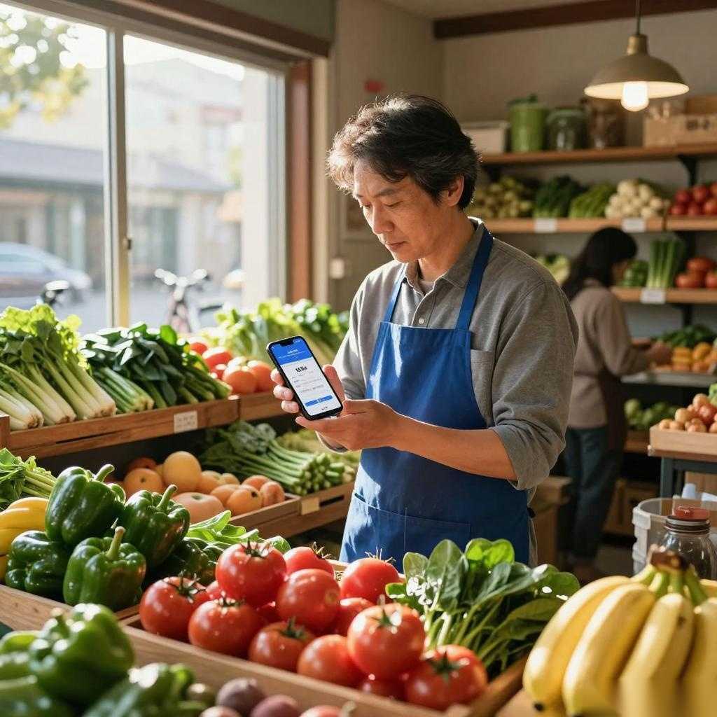 普惠金融助力激活经济微循环