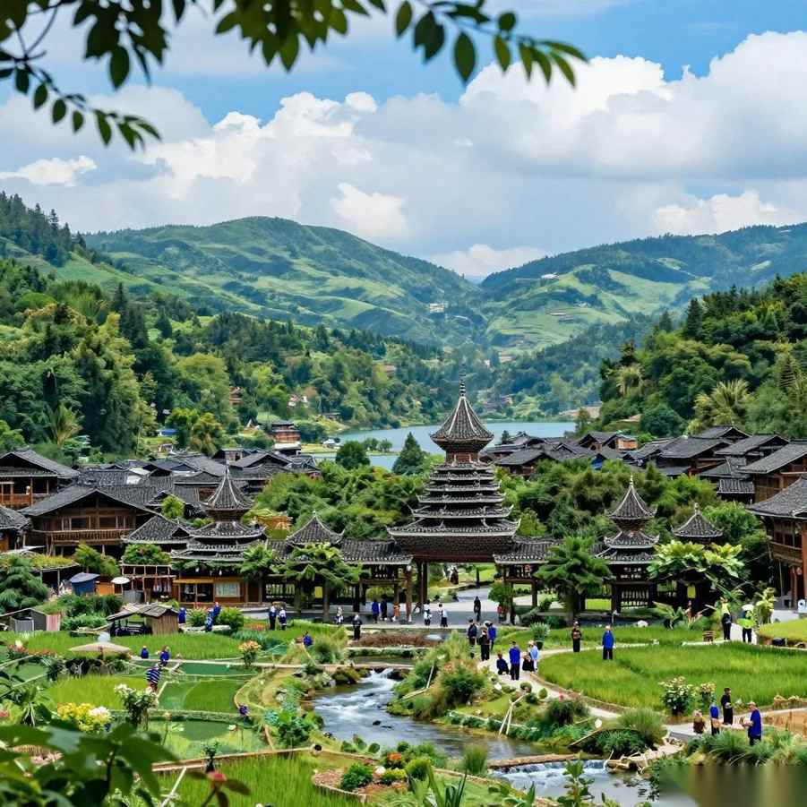 普惠金融助力激活经济微循环