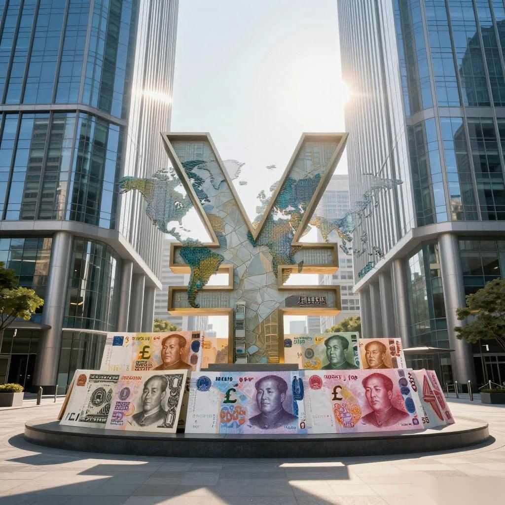 人民币国际化进程加速 全球地位持续提升