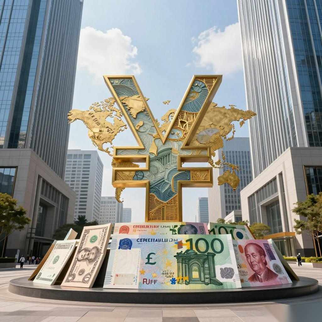 人民币国际化进程加速 全球地位持续提升