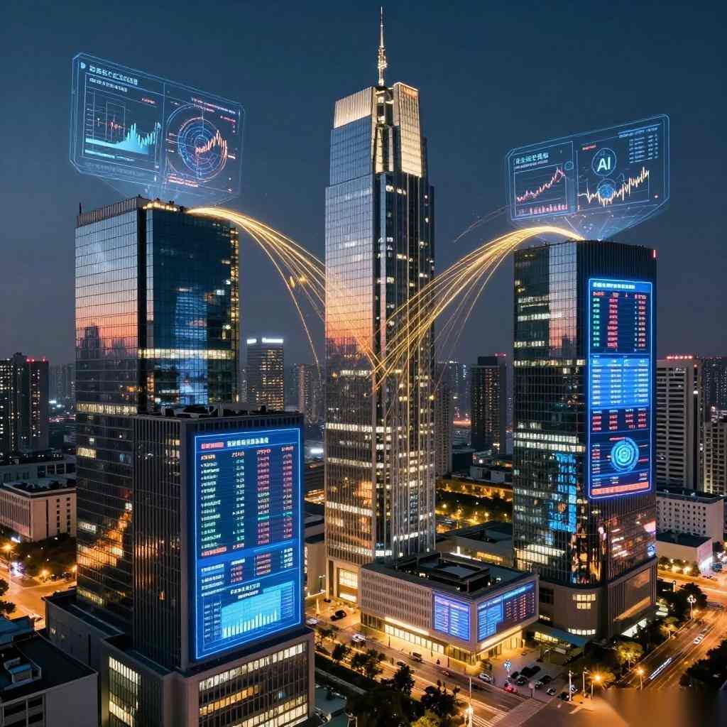 人工智能重塑金融格局：数字化与场景化趋势凸显