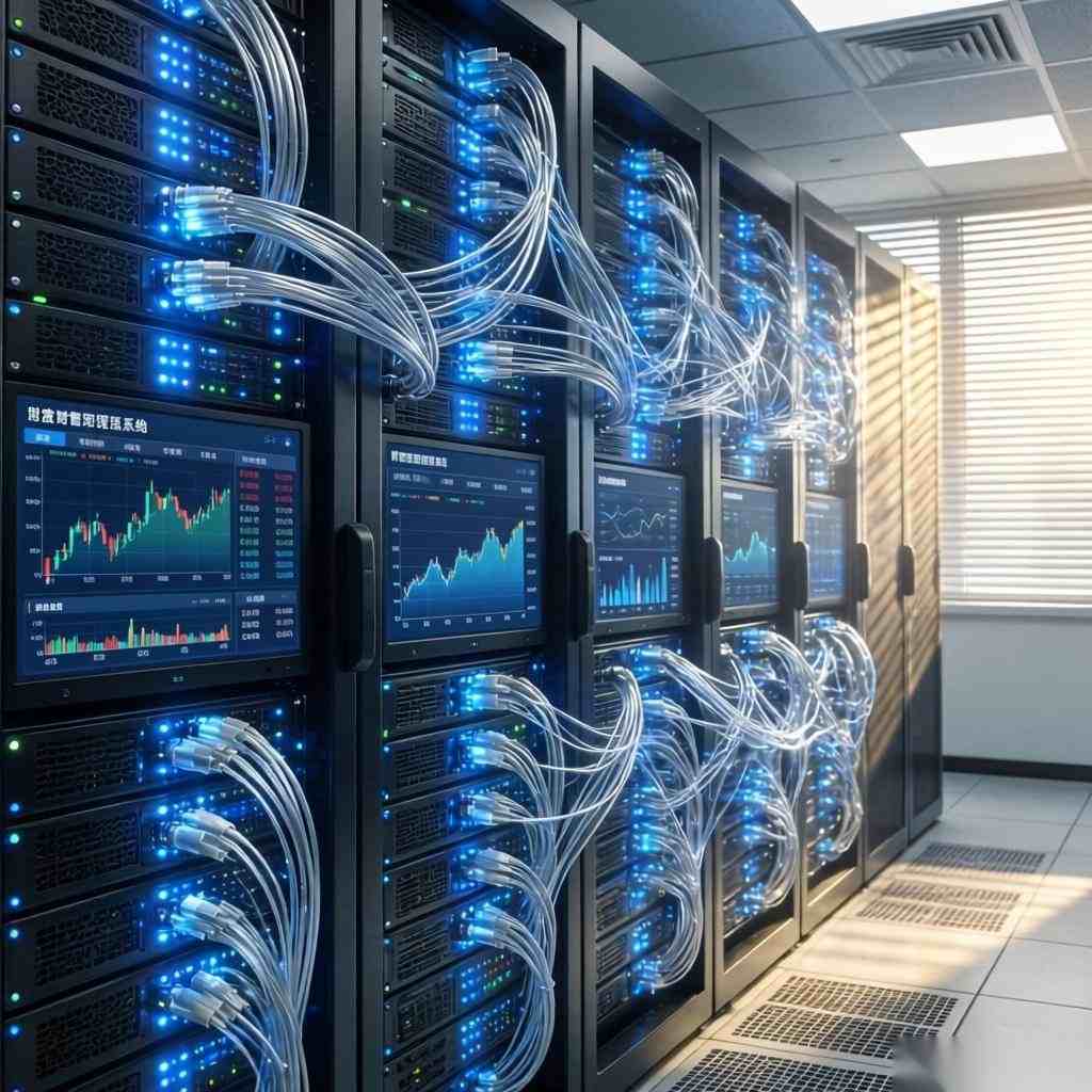 人工智能重塑金融格局：数字化与场景化趋势凸显