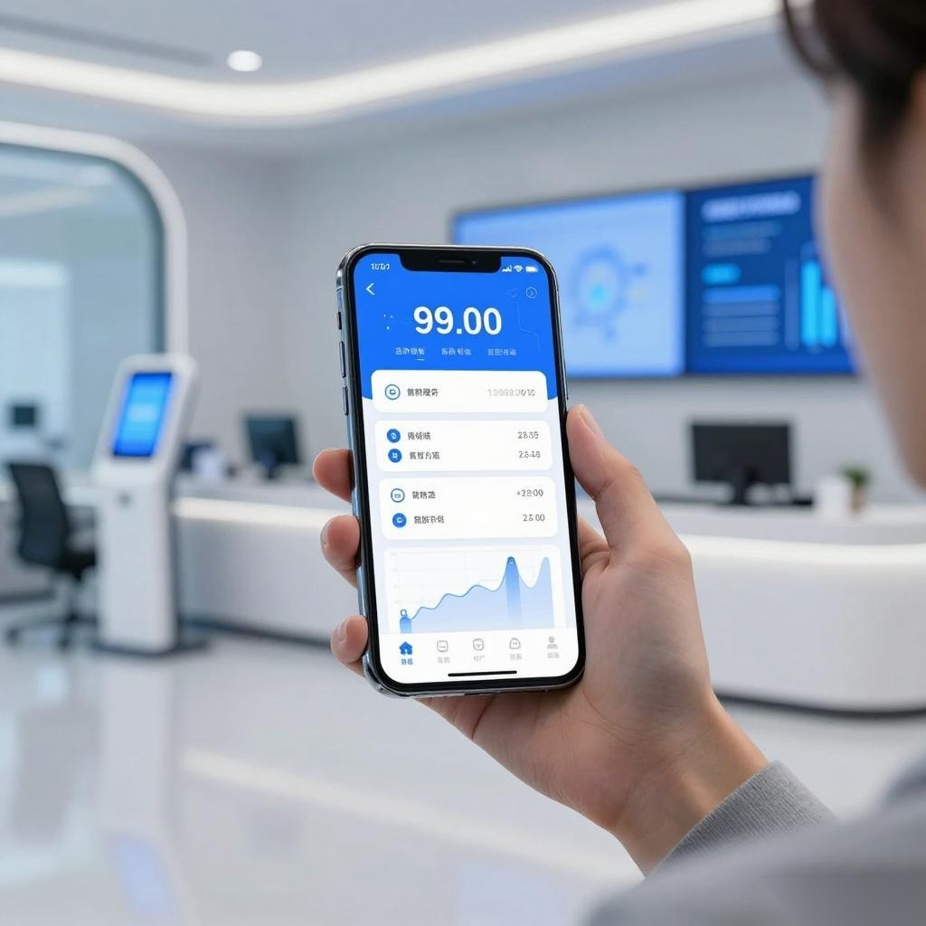 人工智能重塑金融格局：数字化与场景化趋势凸显