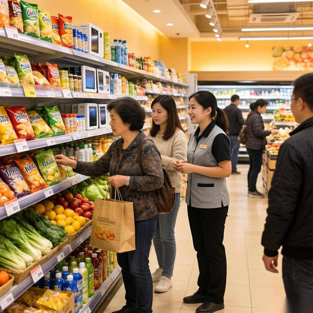 商务部政策组合拳提振消费激活市场活力