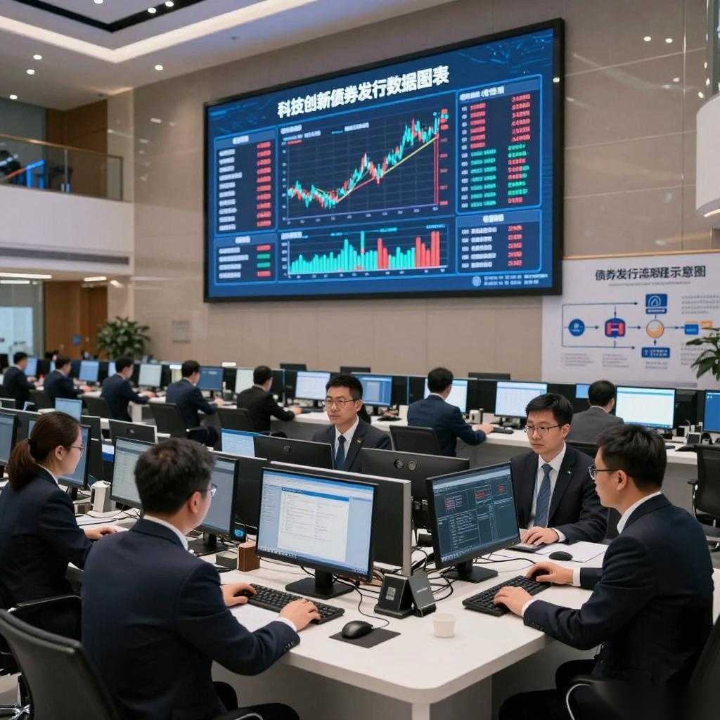 债券市场科技板助力科技创新融资升级
