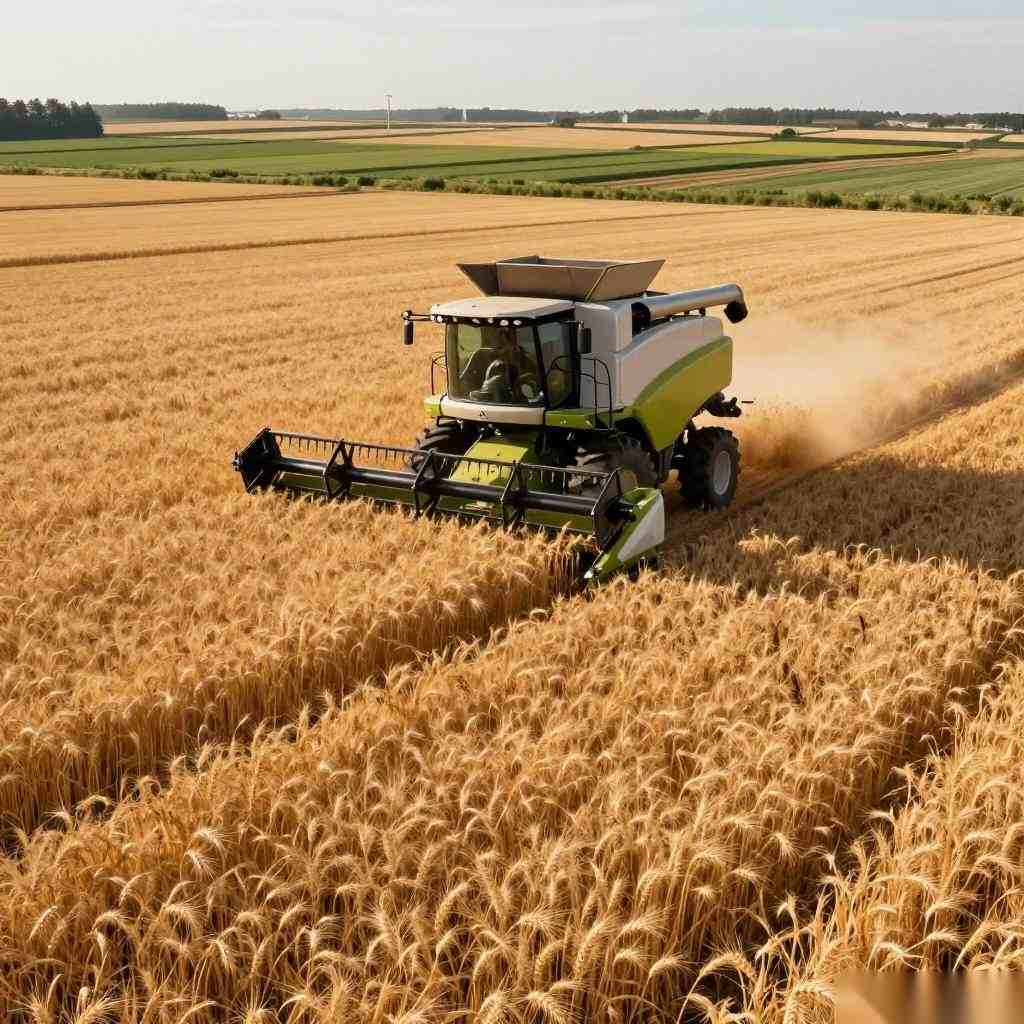 金融赋能农业提质 农民增收路径明晰