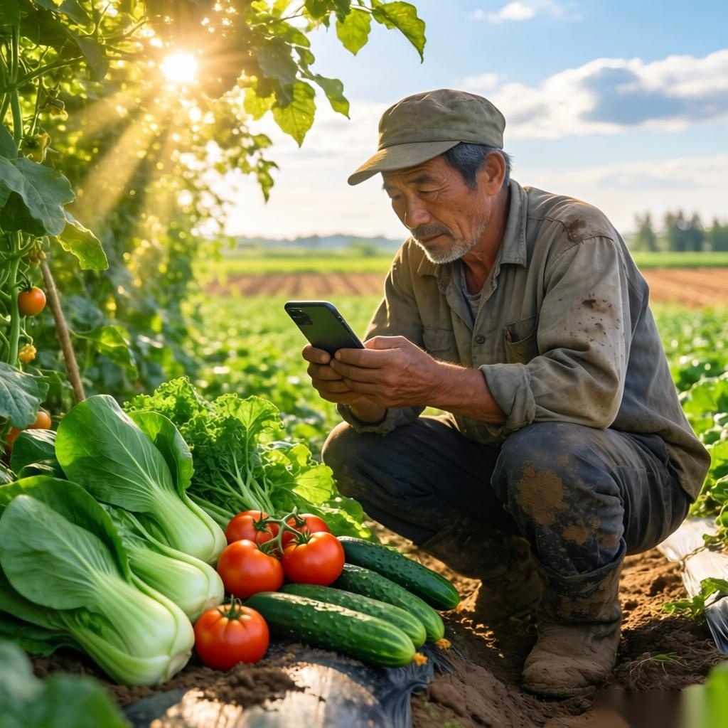 金融赋能农业提质 农民增收路径明晰