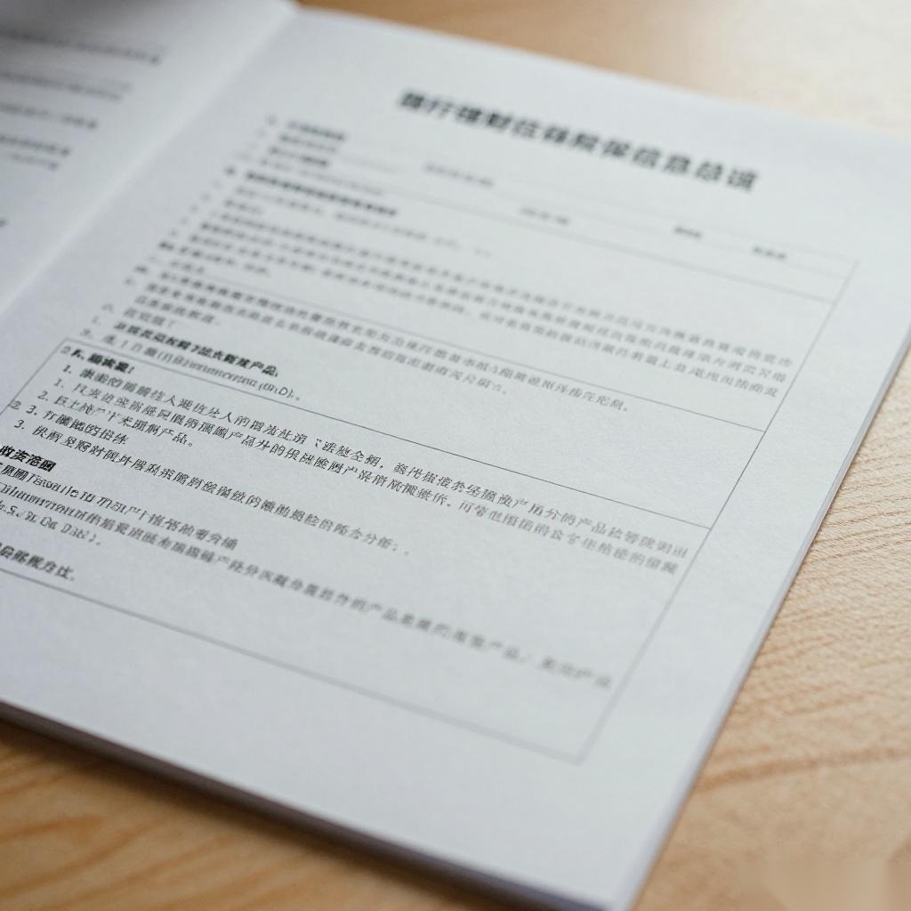 资管产品统一信息披露规则