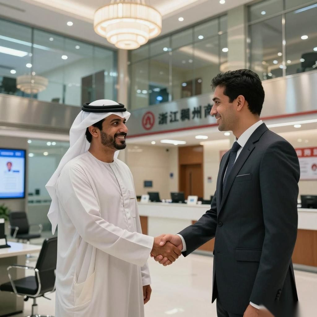 埃及商人遭遇跨境诈骗30万美元成功追回