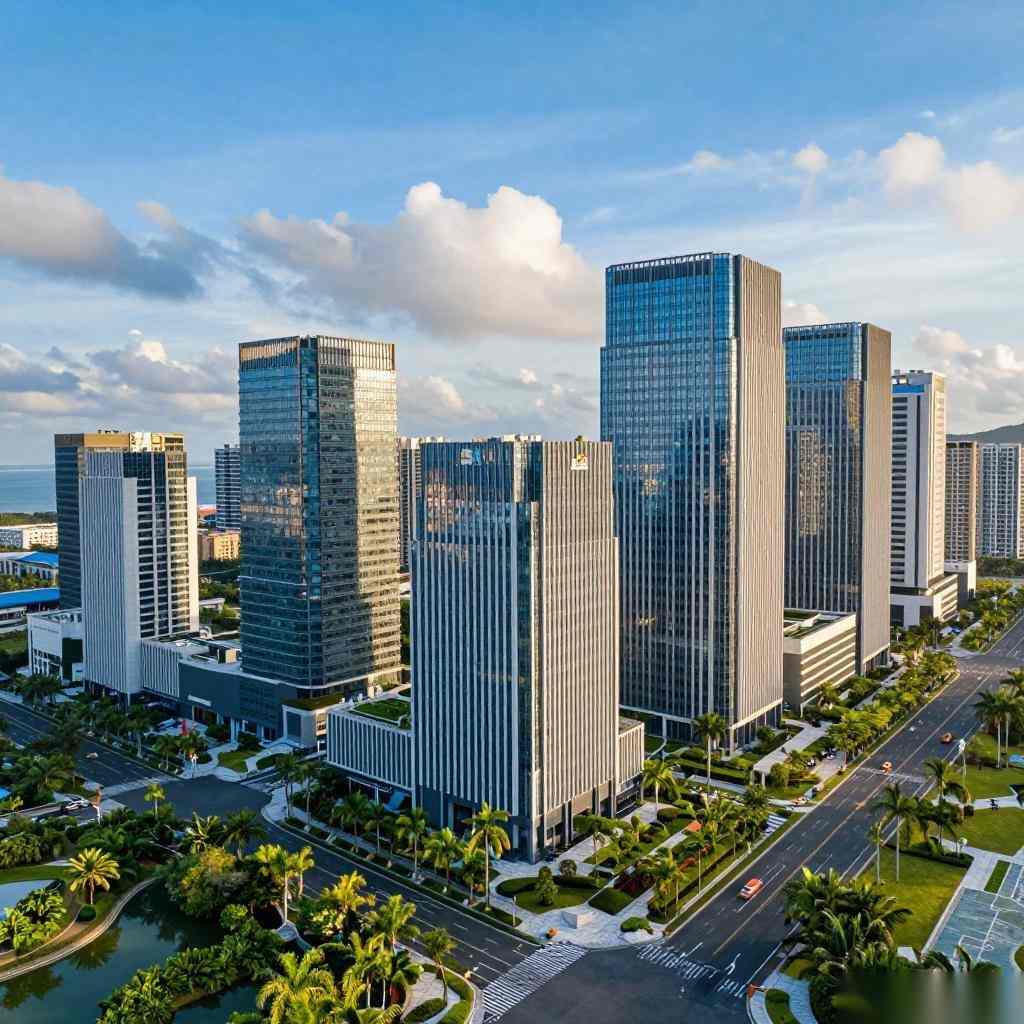 进出口银行助力海南自贸港高质量发展