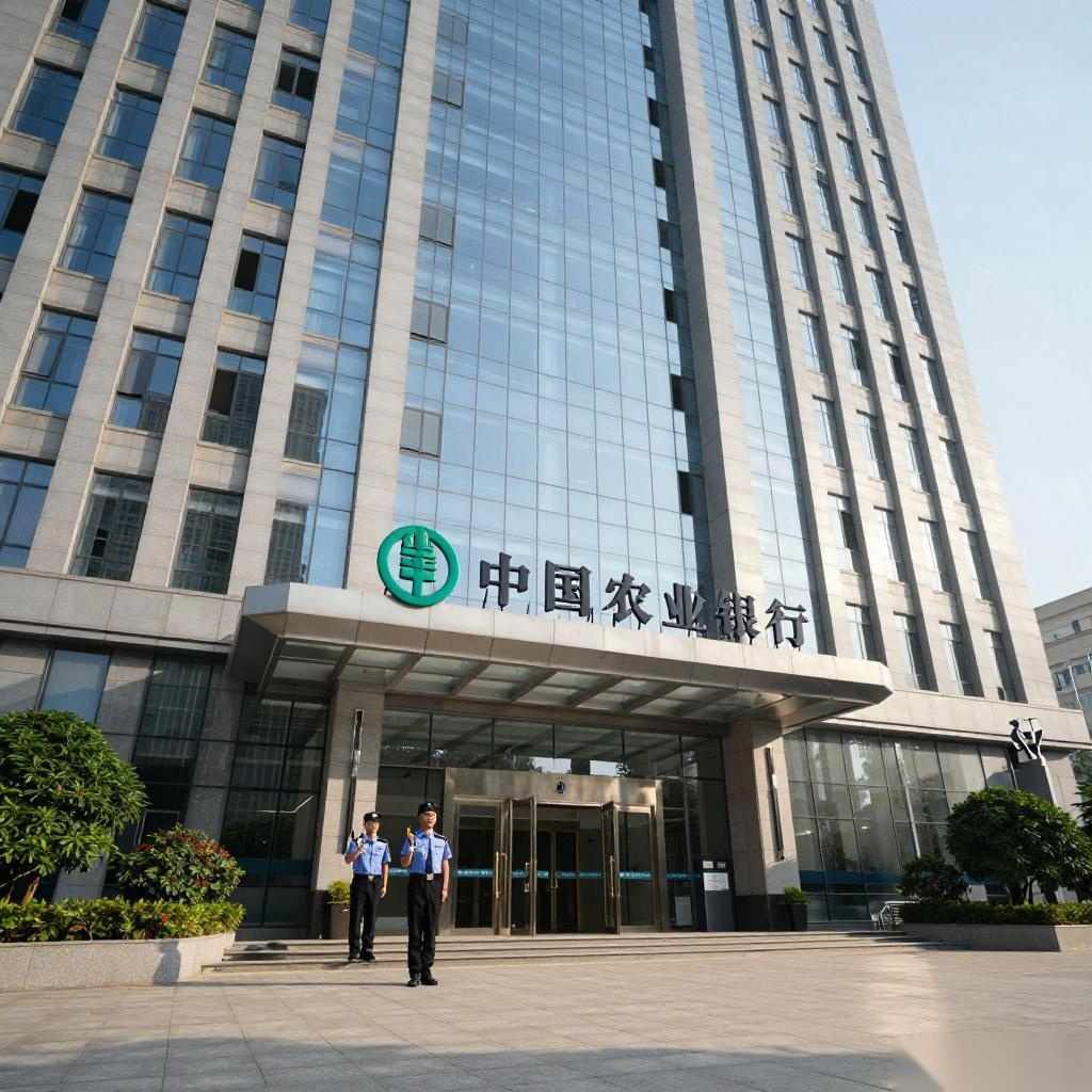 中国农业发展银行专家黄小卫被查