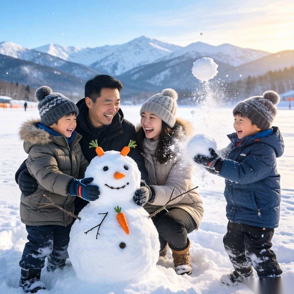 光大银行冰雪消费节激发万亿冰雪经济活力